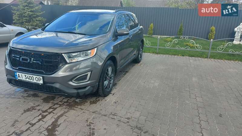 Внедорожник / Кроссовер Ford Edge 2015 в Белой Церкви