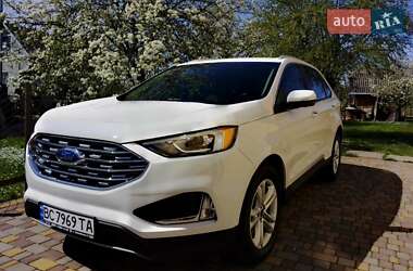 Позашляховик / Кросовер Ford Edge 2019 в Дрогобичі