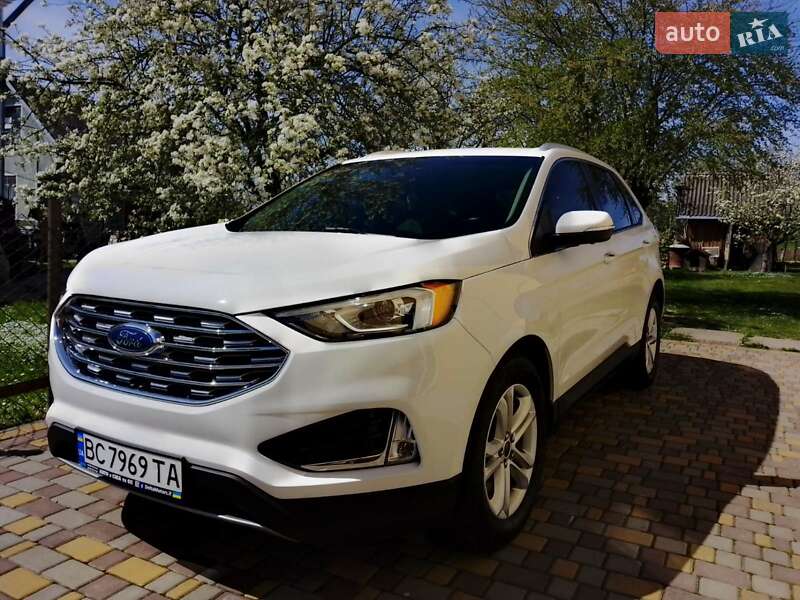 Позашляховик / Кросовер Ford Edge 2019 в Дрогобичі