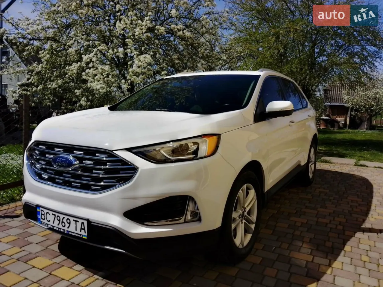 2019 Ford Edge - мініатюра 13