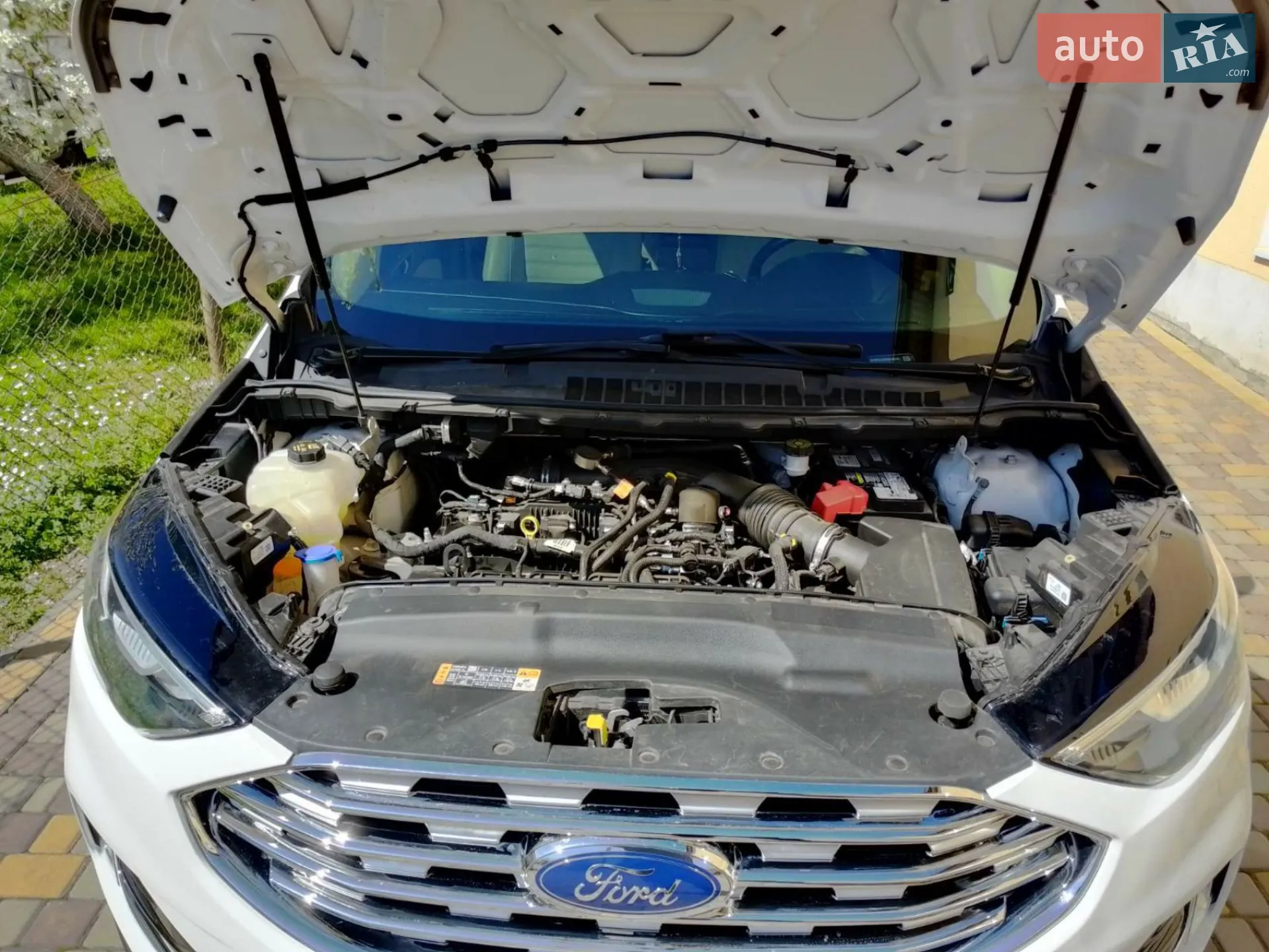 2019 Ford Edge - мініатюра 9