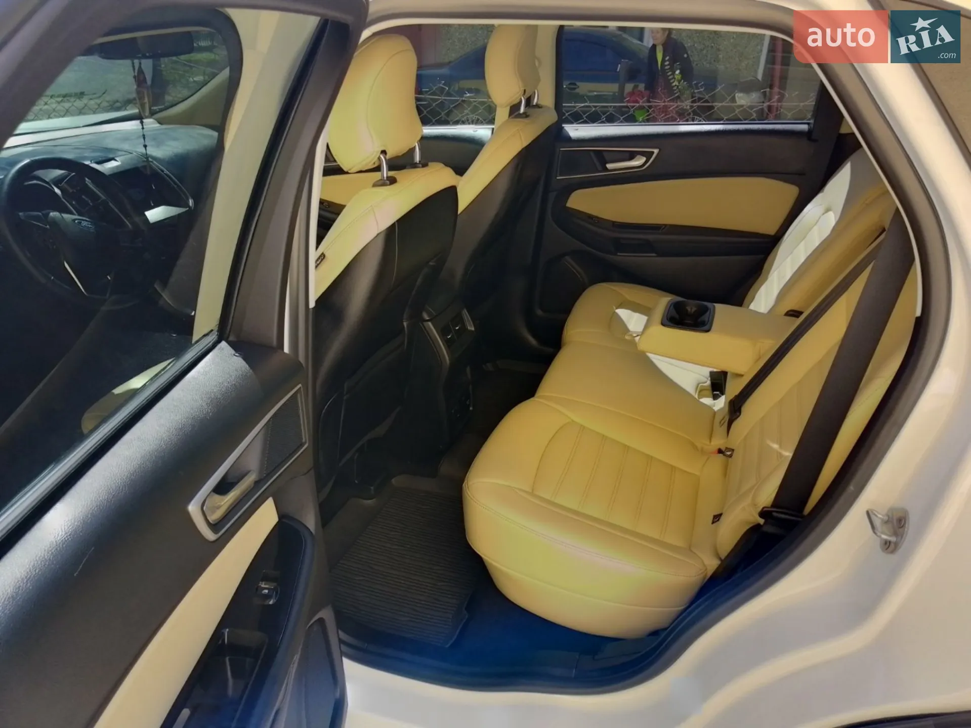 2019 Ford Edge - мініатюра 21