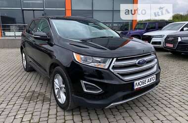 Позашляховик / Кросовер Ford Edge 2015 в Львові