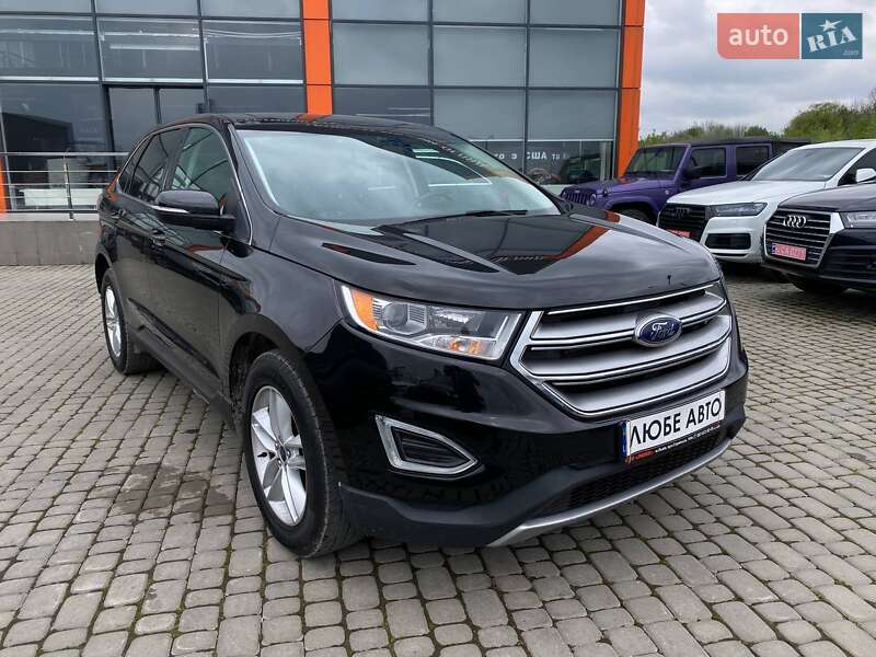 Ford Edge 2015