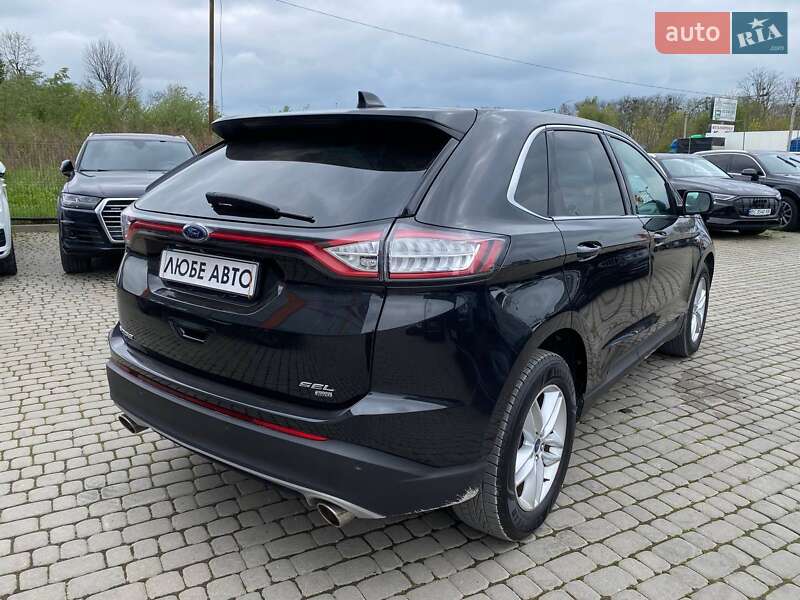 Внедорожник / Кроссовер Ford Edge 2015 в Львове