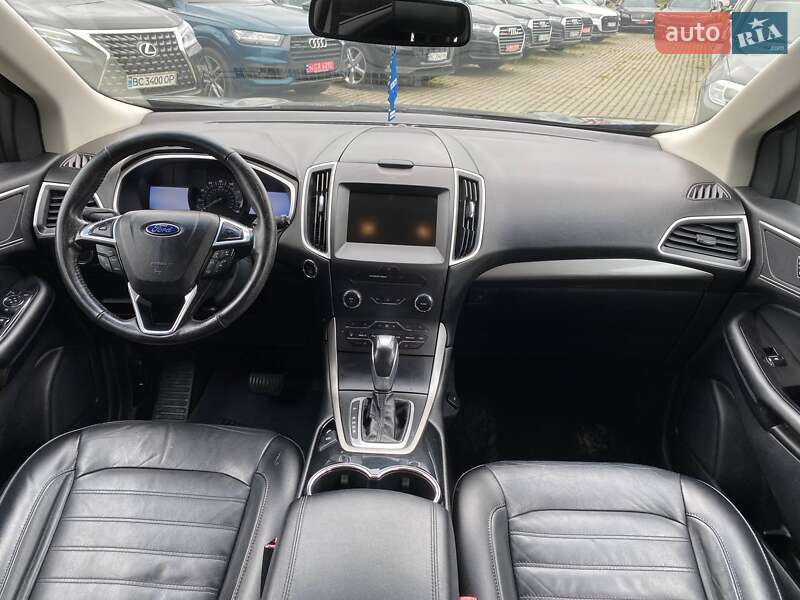 Внедорожник / Кроссовер Ford Edge 2015 в Львове