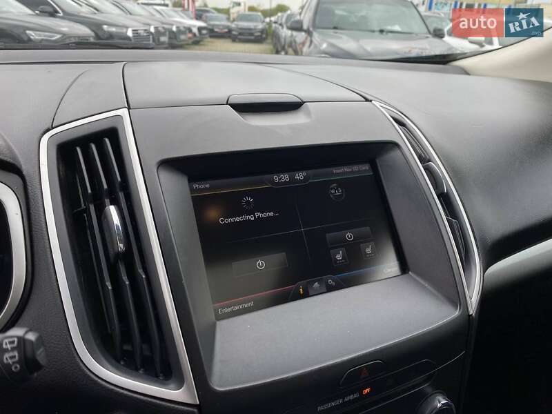 Внедорожник / Кроссовер Ford Edge 2015 в Львове