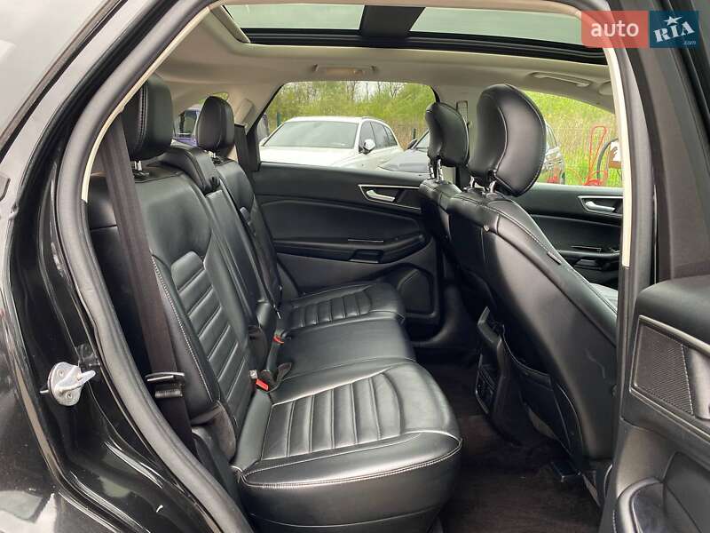 Внедорожник / Кроссовер Ford Edge 2015 в Львове