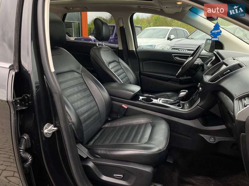 Внедорожник / Кроссовер Ford Edge 2015 в Львове