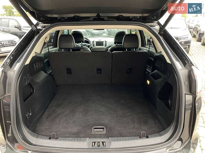 Внедорожник / Кроссовер Ford Edge 2015 в Львове