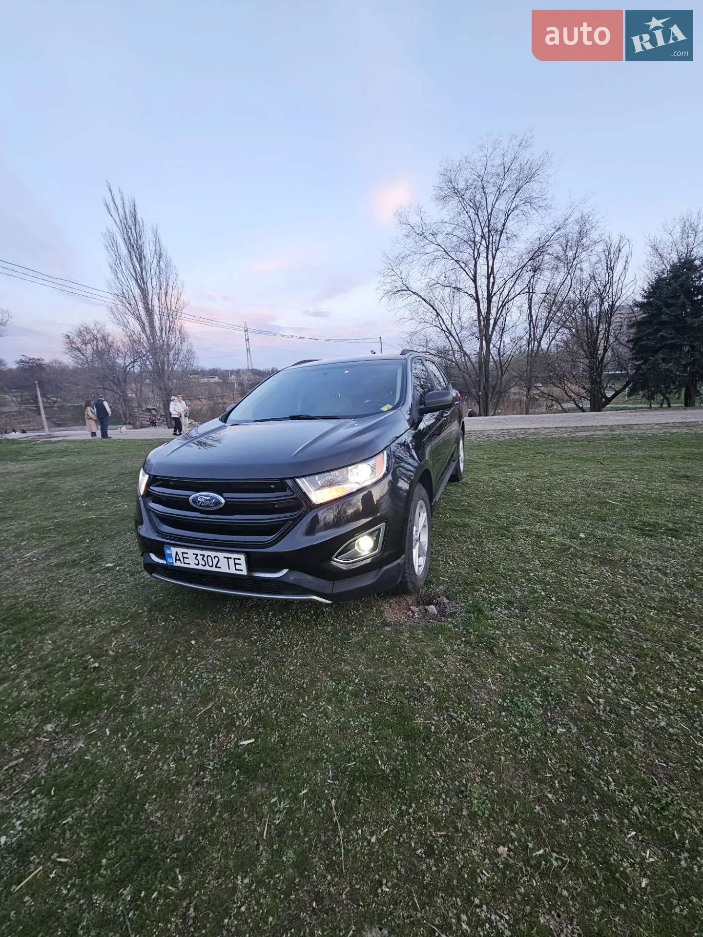 2015 Ford Edge - мініатюра 2