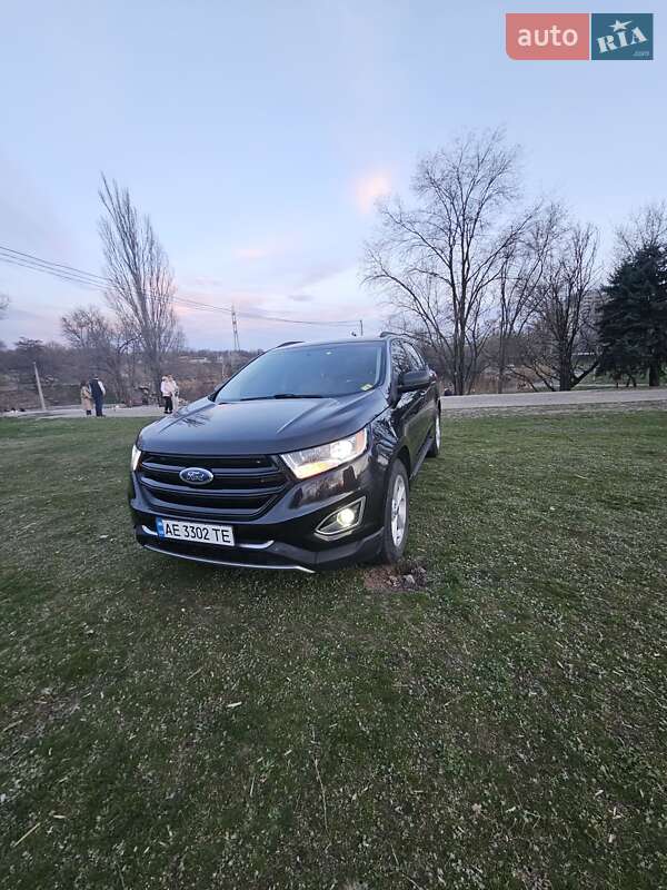 Внедорожник / Кроссовер Ford Edge 2015 в Днепре фото 2 Внедорожник / Кроссовер Ford Edge 2015 в Днепре