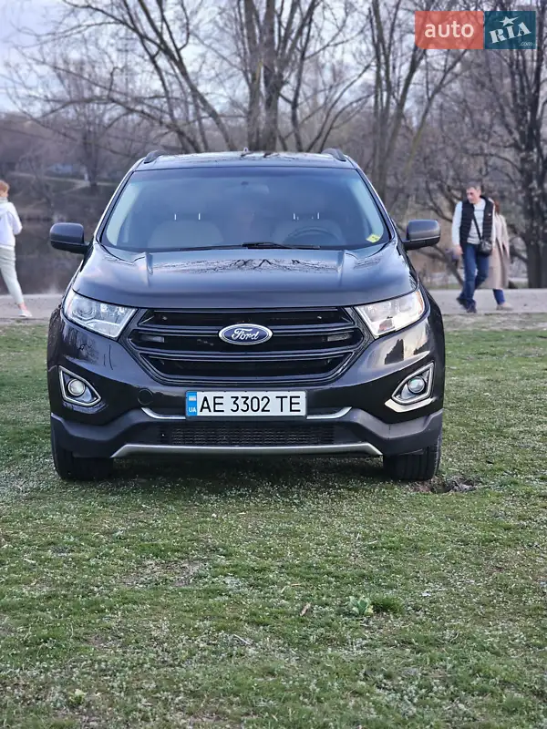 Ford Edge