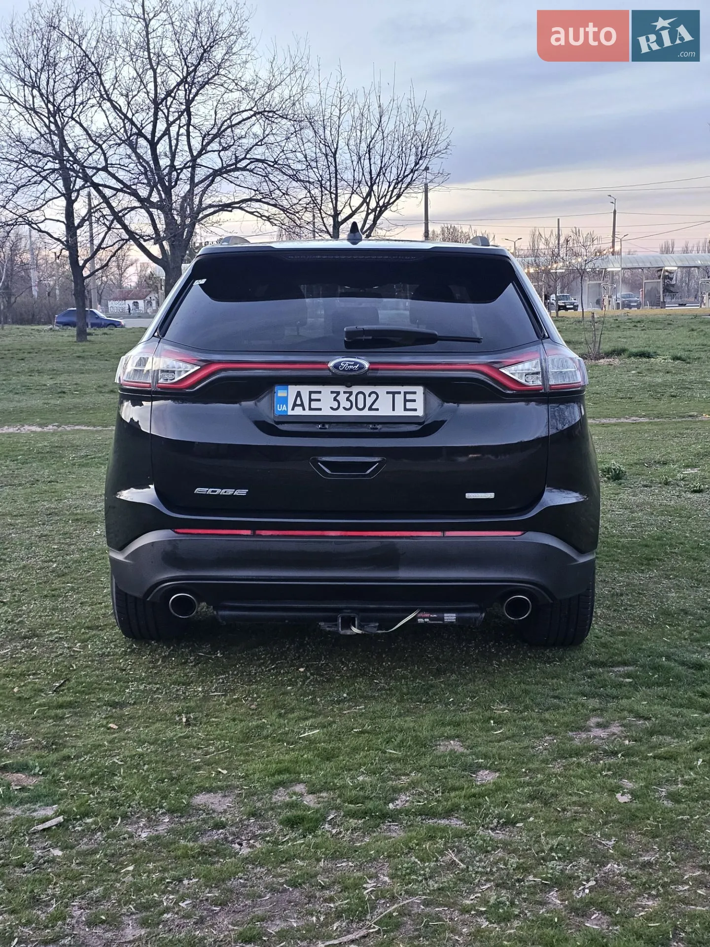 2015 Ford Edge - мініатюра 5