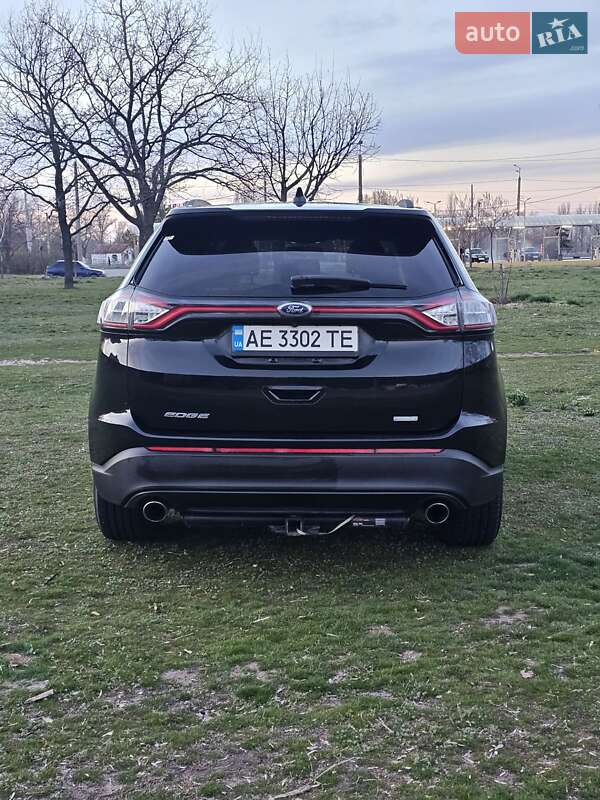 Внедорожник / Кроссовер Ford Edge 2015 в Днепре фото 5 Внедорожник / Кроссовер Ford Edge 2015 в Днепре