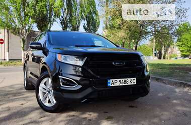 Позашляховик / Кросовер Ford Edge 2018 в Запоріжжі