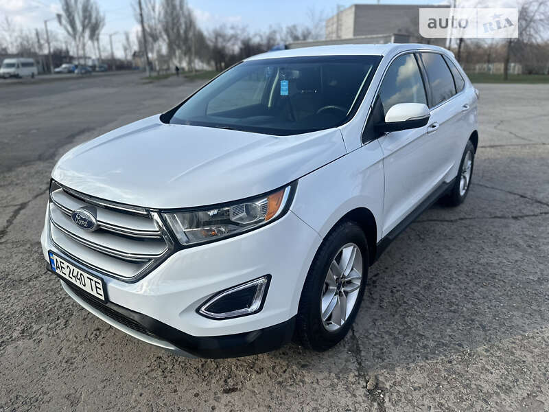 Внедорожник / Кроссовер Ford Edge 2017 в Кривом Роге