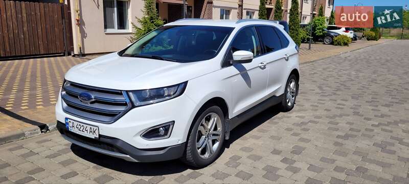 Внедорожник / Кроссовер Ford Edge 2016 в Черкассах