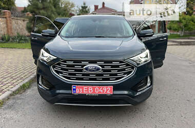 Позашляховик / Кросовер Ford Edge 2019 в Рівному