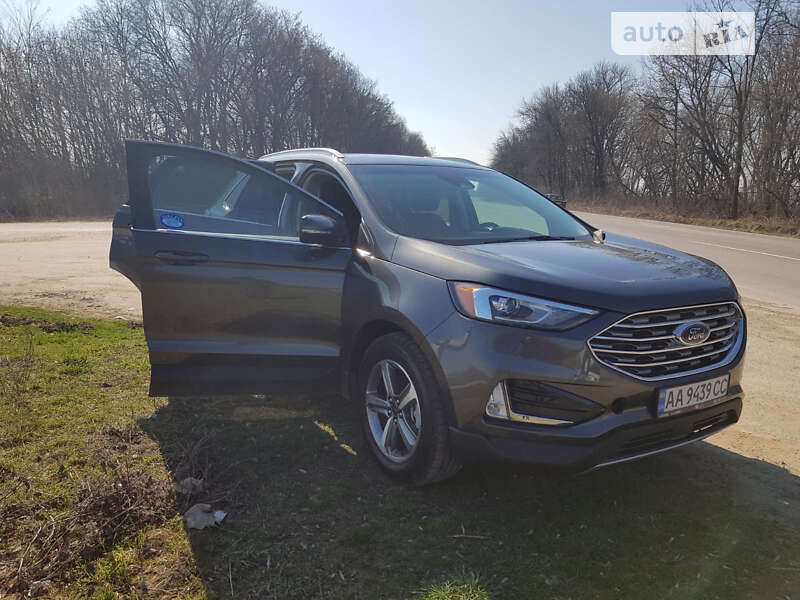 Ford Edge 2018 Ford Edge 2018