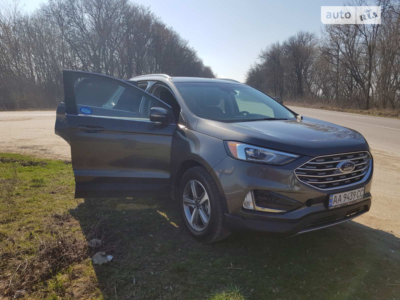 2018 Ford Edge - мініатюра 22
