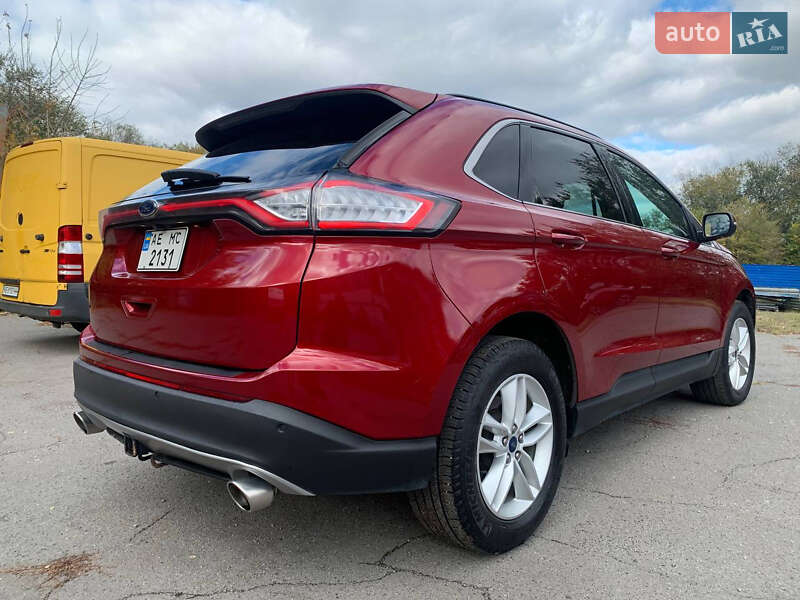 Внедорожник / Кроссовер Ford Edge 2015 в Днепре