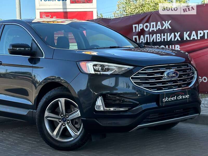 Внедорожник / Кроссовер Ford Edge 2022 в Николаеве