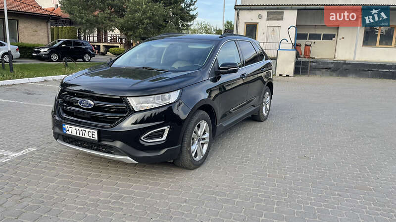 Внедорожник / Кроссовер Ford Edge 2016 в Ивано-Франковске