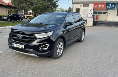 Позашляховик / Кросовер Ford Edge 2016 в Івано-Франківську