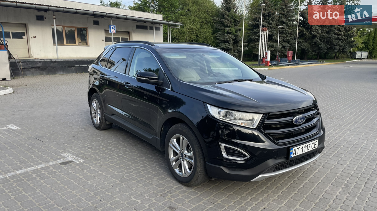2015 Ford Edge - мініатюра 62