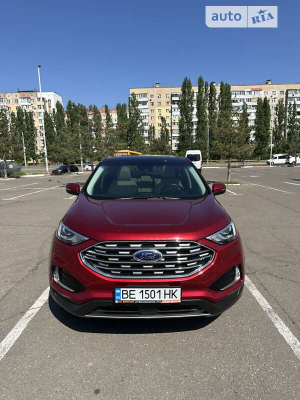 Внедорожник / Кроссовер Ford Edge 2019 в Николаеве
