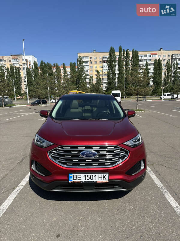 Ford Edge 2019