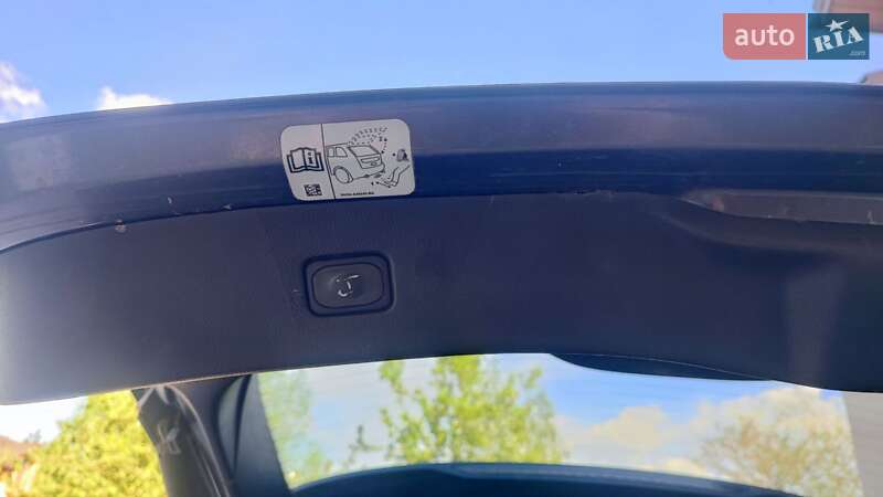 Внедорожник / Кроссовер Ford Edge 2017 в Львове