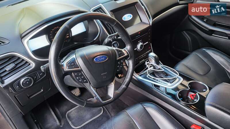 Внедорожник / Кроссовер Ford Edge 2017 в Львове