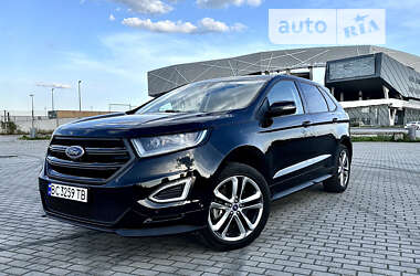 Внедорожник / Кроссовер Ford Edge 2018 в Львове