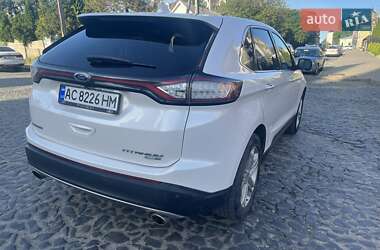 Позашляховик / Кросовер Ford Edge 2015 в Луцьку