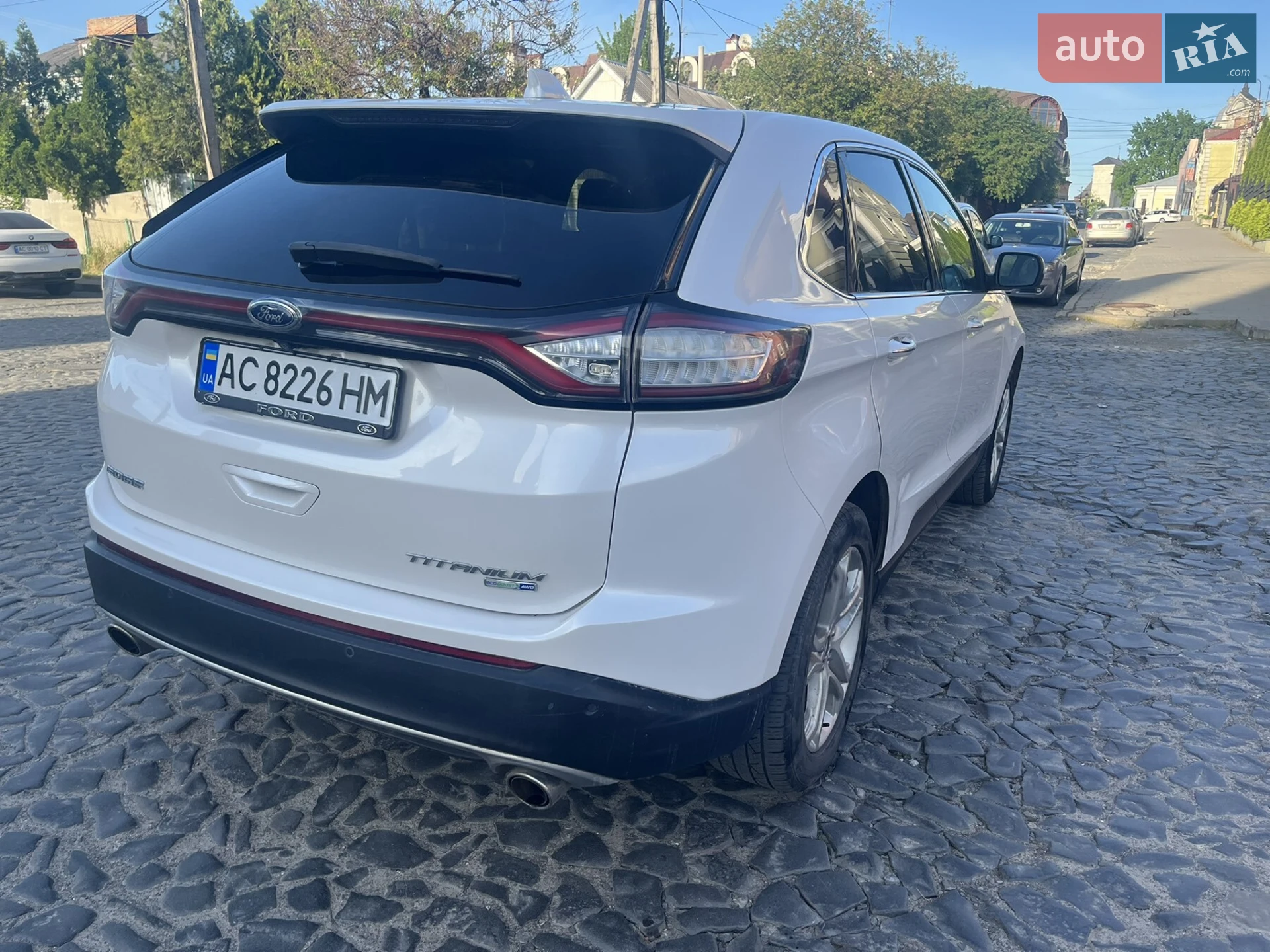 2015 Ford Edge - мініатюра 6