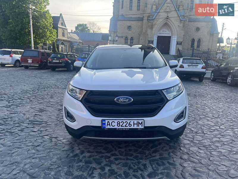 Внедорожник / Кроссовер Ford Edge 2015 в Луцке