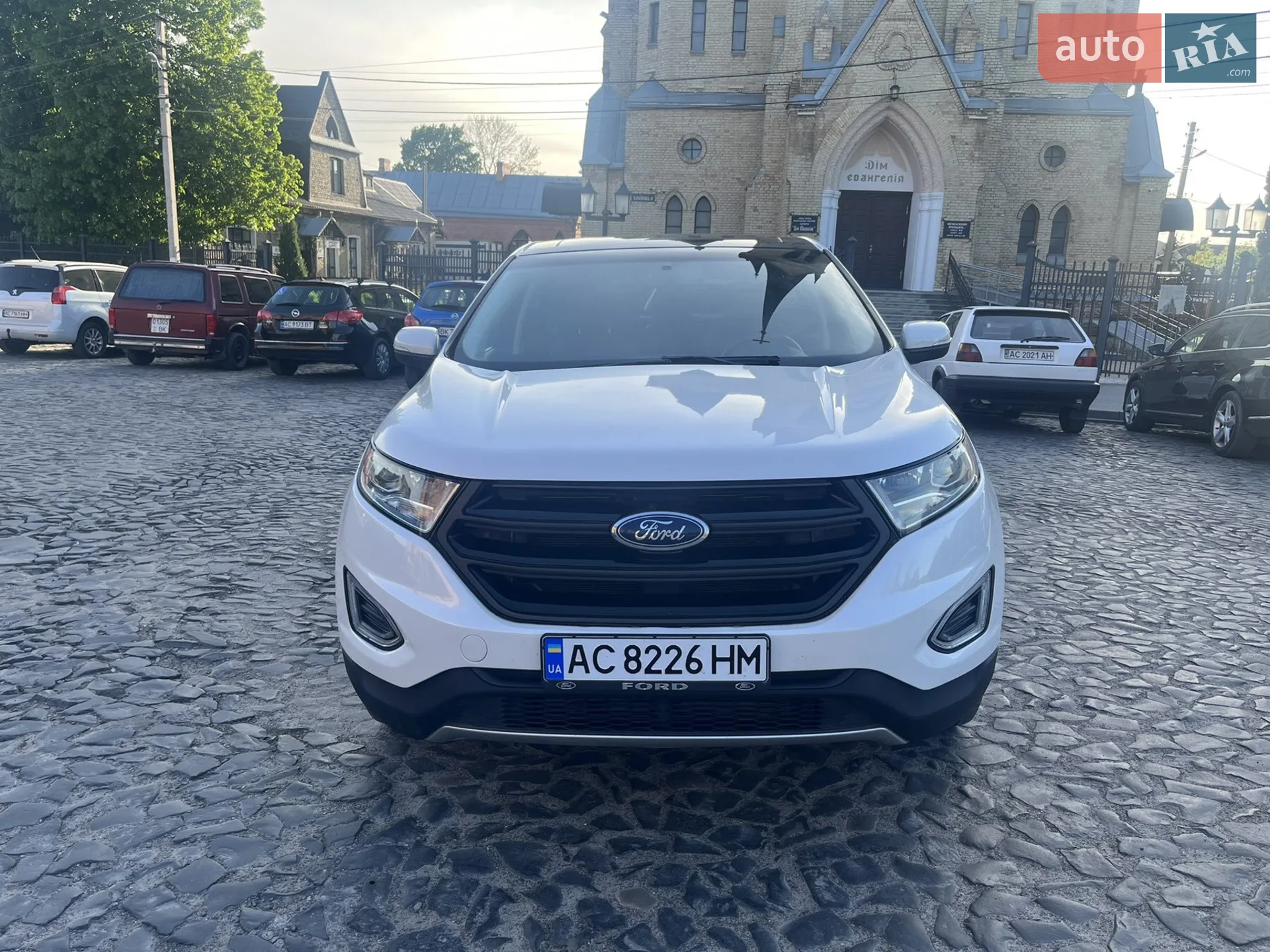 2015 Ford Edge - мініатюра 12