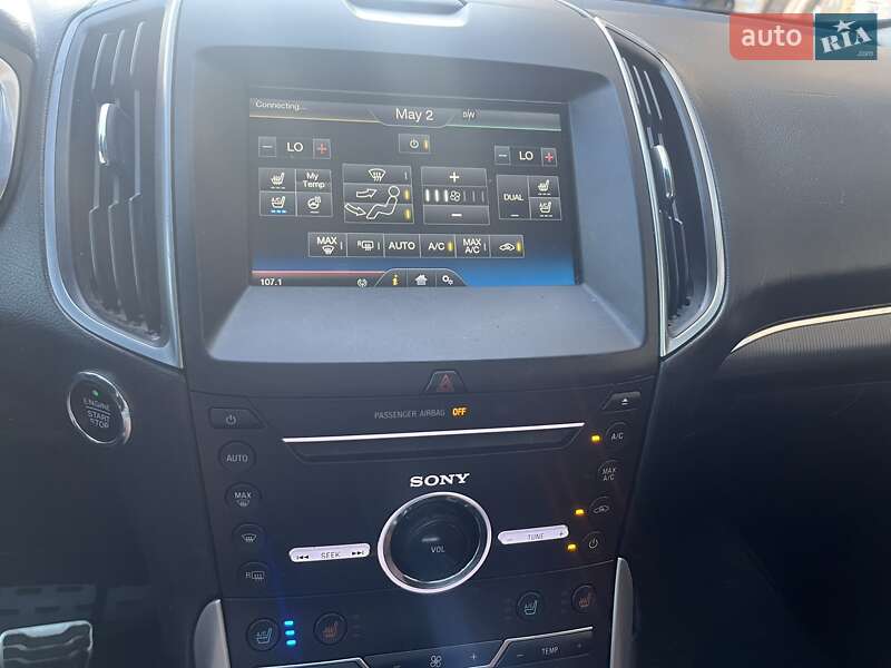 Внедорожник / Кроссовер Ford Edge 2015 в Луцке