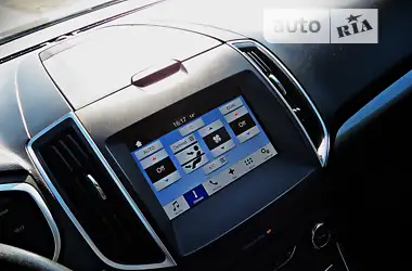 Ford Edge 2016