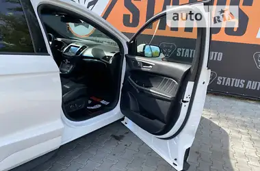 Ford Edge 2019