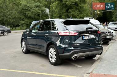 Внедорожник / Кроссовер Ford Edge 2018 в Виннице