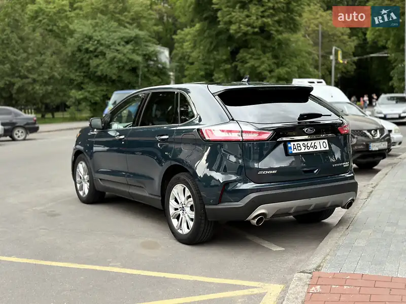 Ford Edge 2018 VIN 2FMPK3K91KBB19694 фото оголошення 2 з 67