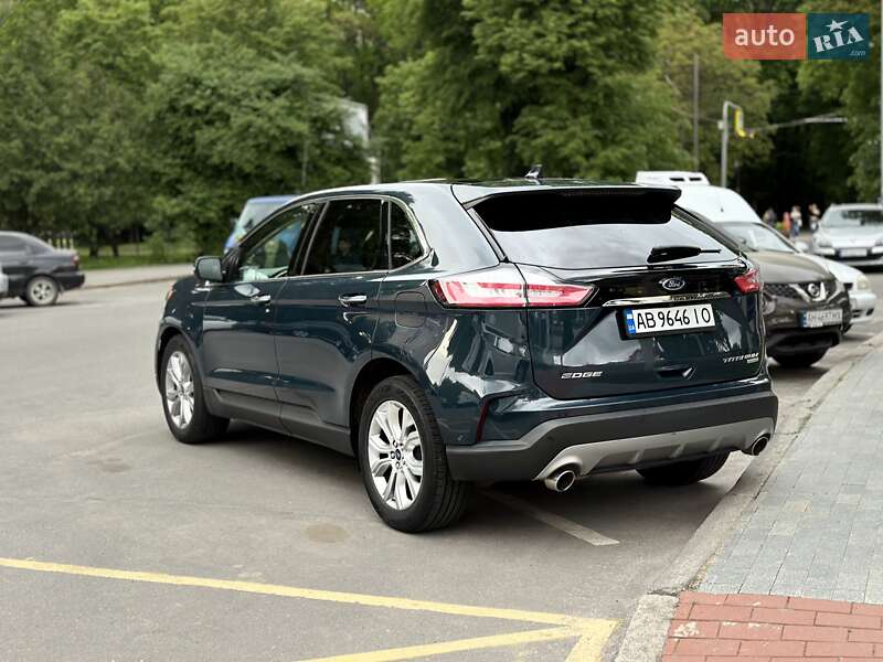 Внедорожник / Кроссовер Ford Edge 2018 в Виннице фото 2 Внедорожник / Кроссовер Ford Edge 2018 в Виннице