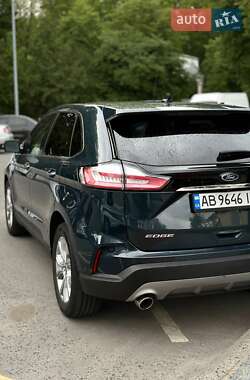 Внедорожник / Кроссовер Ford Edge 2018 в Виннице