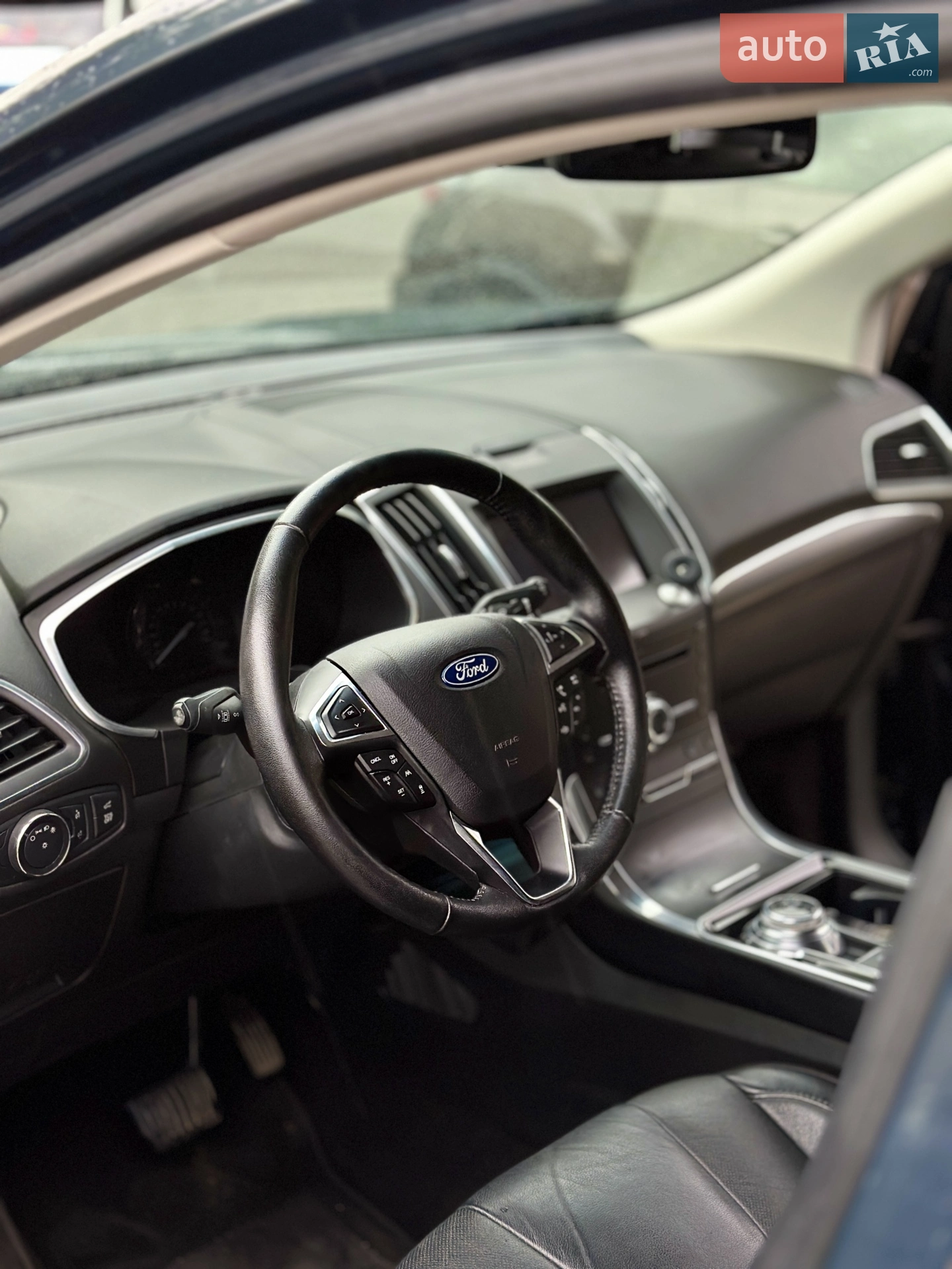 2018 Ford Edge - мініатюра 12