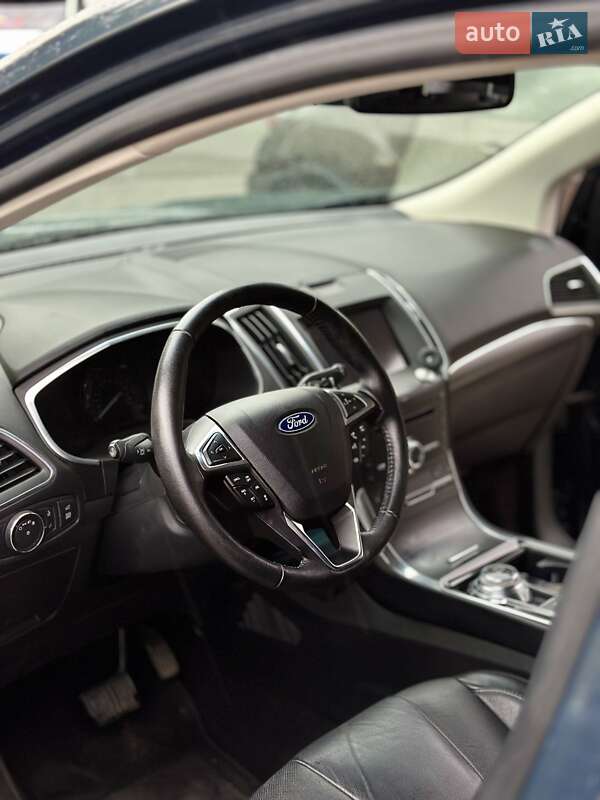 Внедорожник / Кроссовер Ford Edge 2018 в Виннице фото 12 Внедорожник / Кроссовер Ford Edge 2018 в Виннице