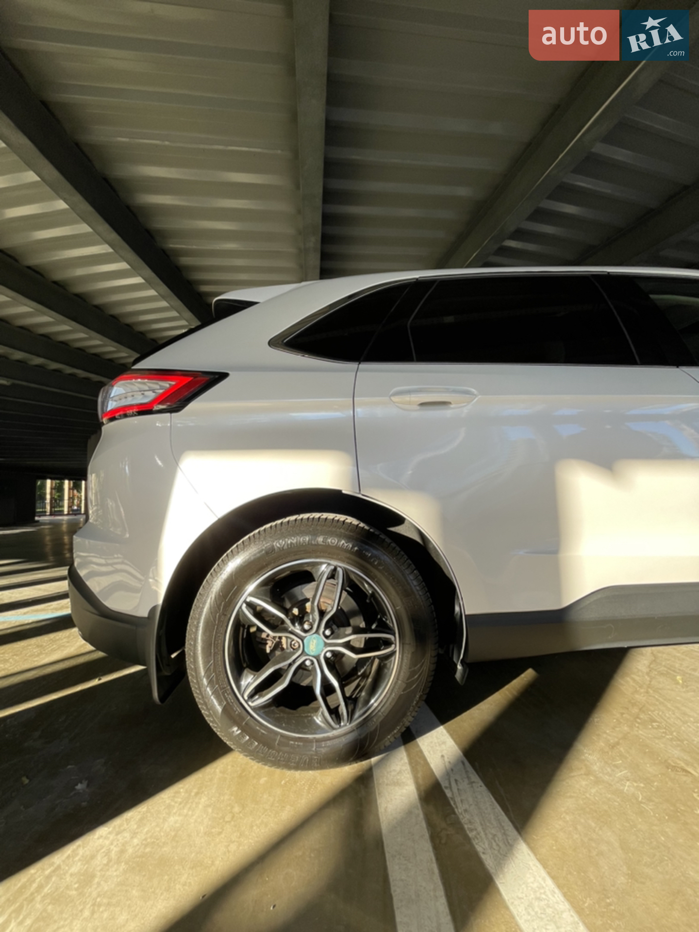 2016 Ford Edge - мініатюра 8
