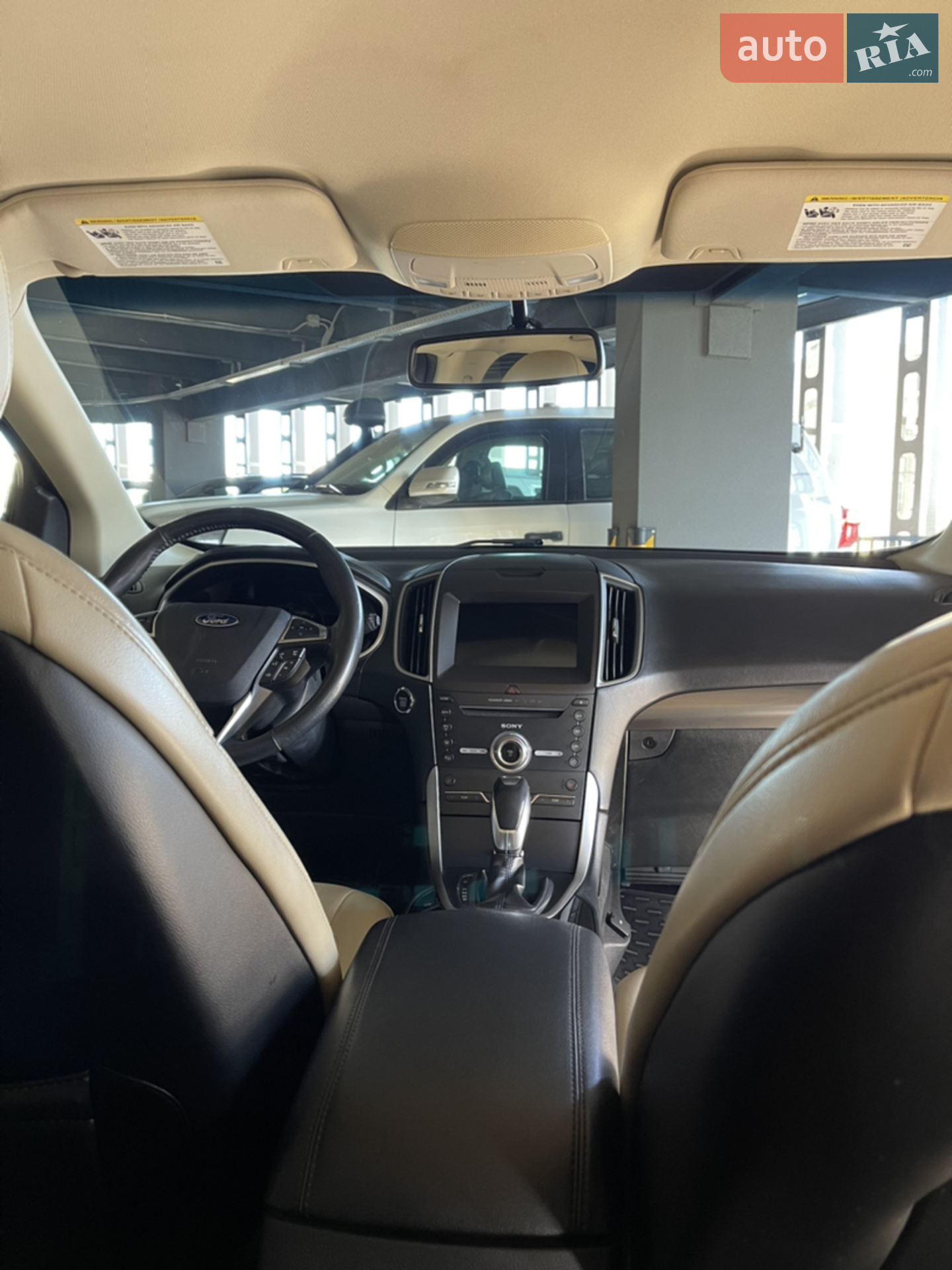 2016 Ford Edge - мініатюра 14